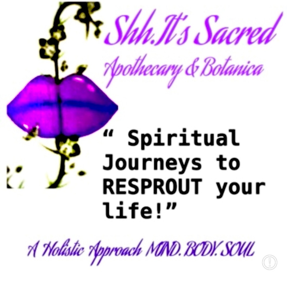 Meet your Posher, Shh.It’s Sacred